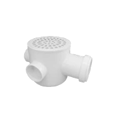 Caixa Sifonada RD/GR PVC